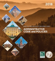 2018 NC Administrative Code