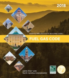 2018 NC Fuel Gas Code