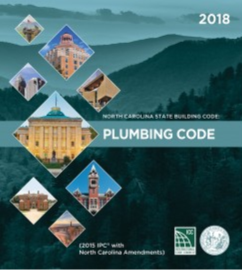 2018 NC Plumbing Code
