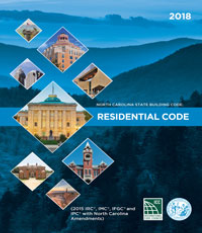 2018 NC Residential Code