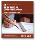 NC Master Electrician's Exam Prep Guide - Based on 2020 NEC (Mike Holt)