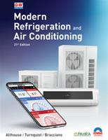 Modern Refrigeration, 21st Edition