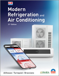 Modern Refrigeration, 21st Edition