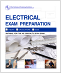 NC Electrical SFD Exam Prep - Student Manual &amp; Home Study Guide